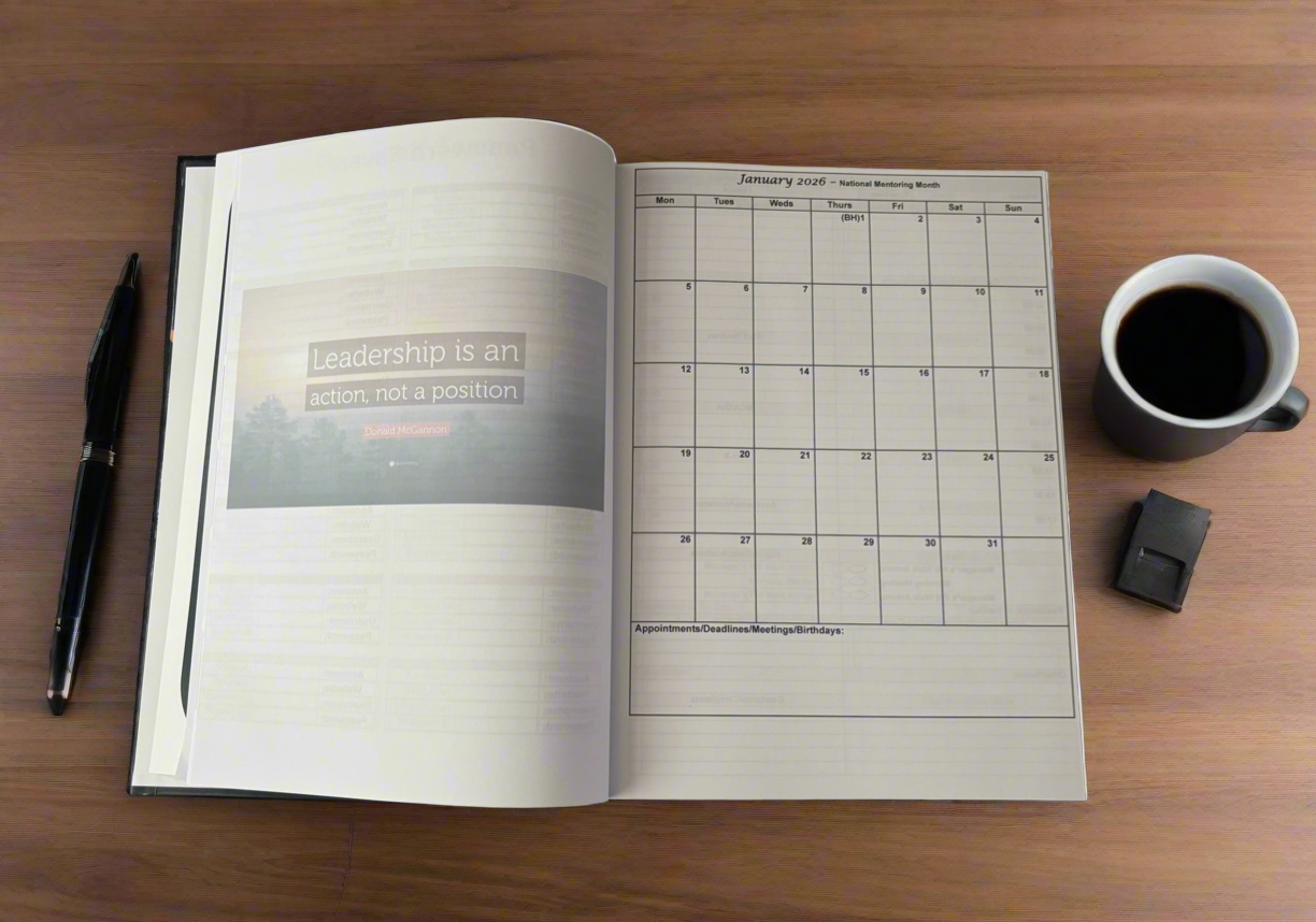 2026 Care Manager Daily Diary