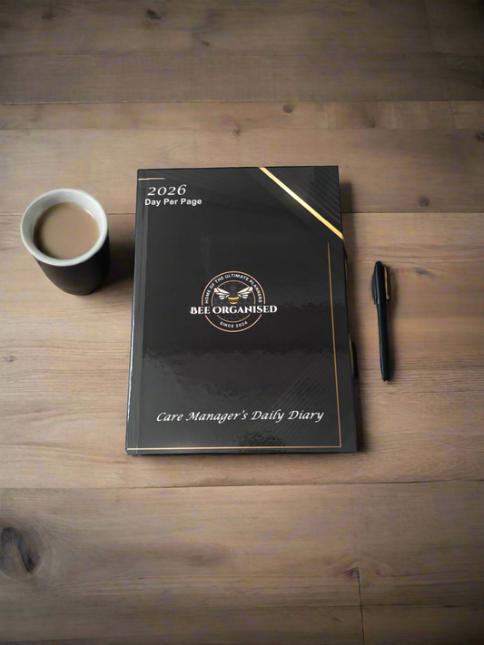 2026 Care Manager Daily Diary